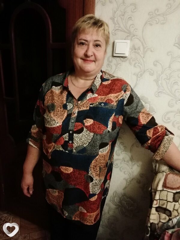 Любовь, 63, Магнитогорске — анкета №1464361