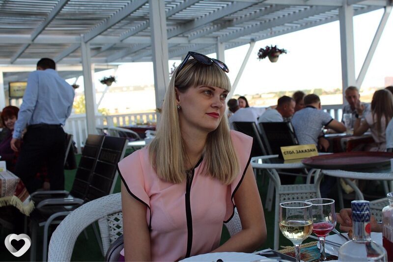 Дарья, 33, Хабаровске — анкета №1464362
