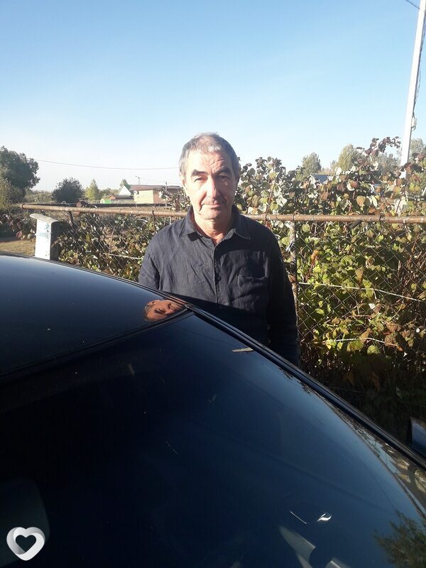 Сергей, 64, Саранске — анкета №1464364