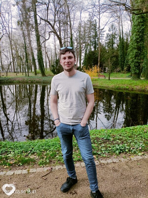 Олександр, 32, Познань — анкета №1464367