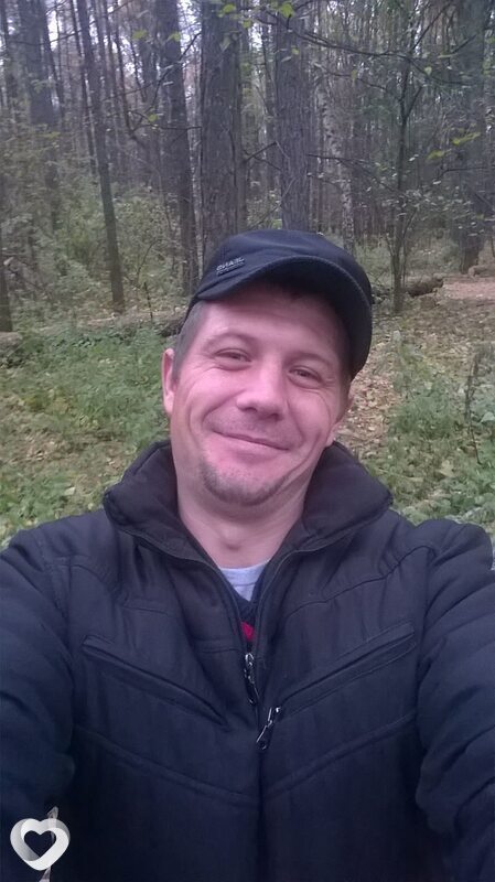 Сергей, 41, Минске — анкета №1464374