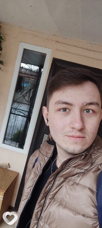Егор, 26, Рязани — анкета №1464378