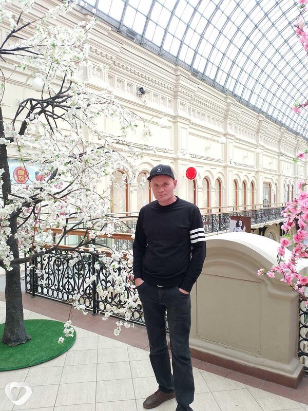 Валерий, 47, Барановичах — анкета №1464383