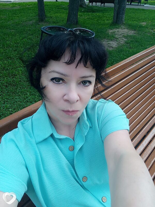 Светлана, 53, Сыктывкаре — анкета №1464385