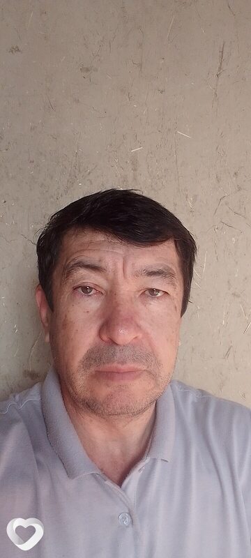 Алик, 54, Ташкент — анкета №1464390