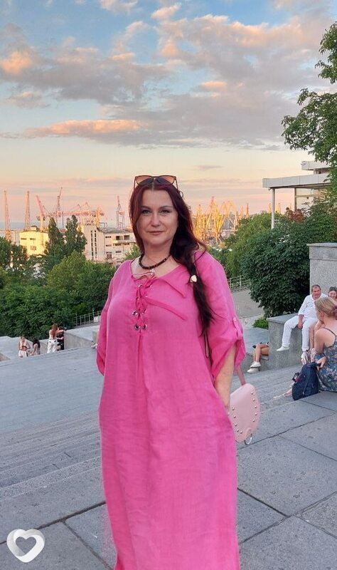 Елена, 54, Одессе — анкета №1464391