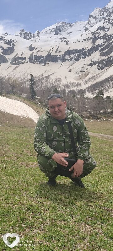 Александр, 41, Невинномысске — анкета №1464398