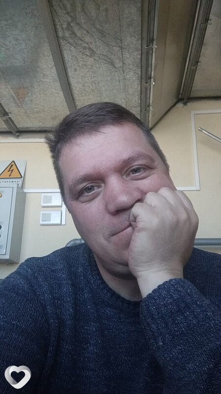 Кирилл, 50, Минске — анкета №1464403