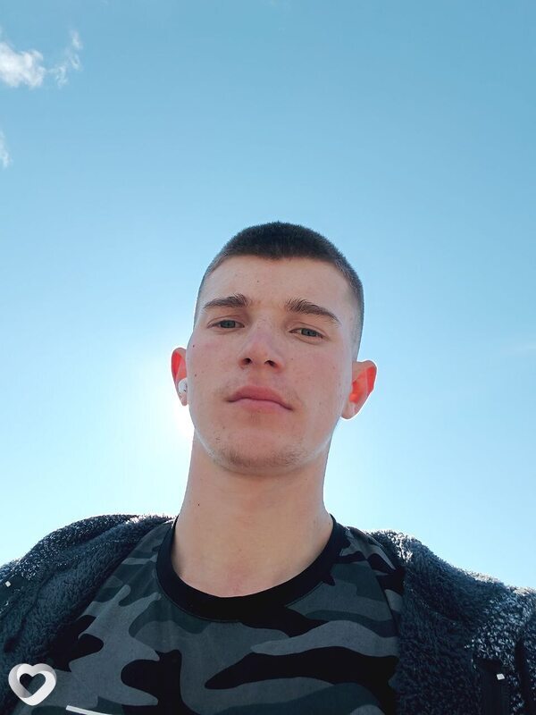 Максим, 24, Хабаровске — анкета №1464420