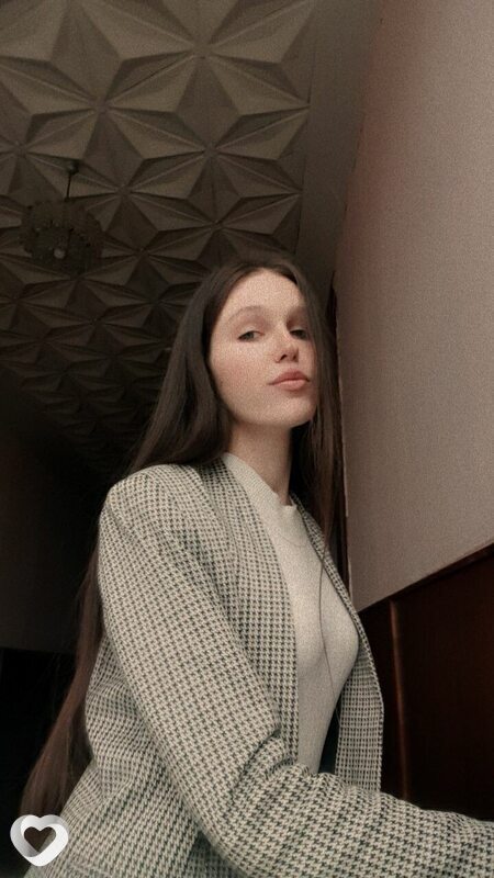 Анна, 23, Львове — анкета №1464423