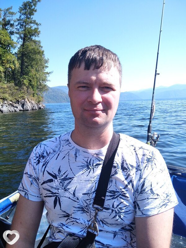 Евгений, 44, Новосибирске — анкета №1464751
