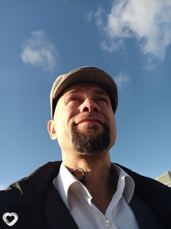 Аркадий, 40, Санкт-Петербурге — анкета №1464764