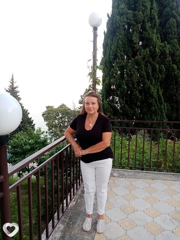 Анна, 55, Волжском — анкета №1464765