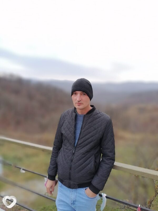 Вовчик, 39, Туапсе — анкета №1464769