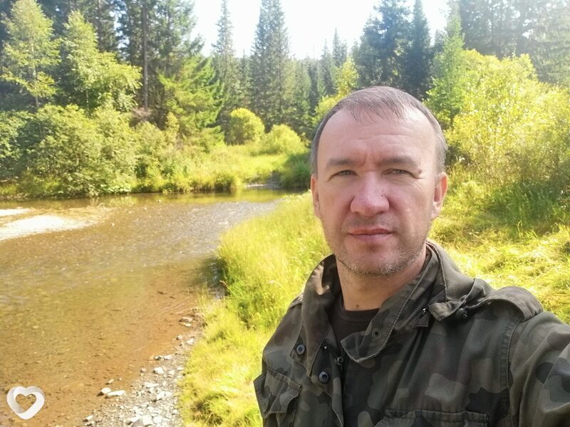 Виктор, 47, Красноярске — анкета №1464770