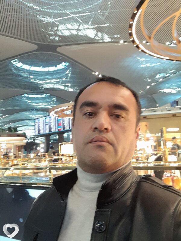 Баха, 46, Москве — анкета №1464772