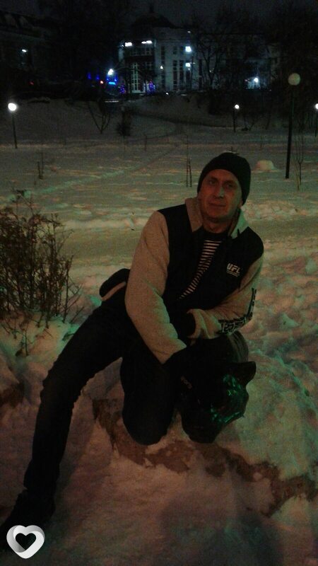Андрей, 49, Рязани — анкета №1464327