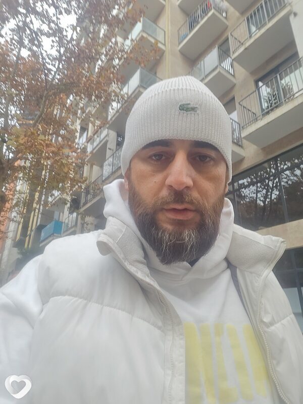 Giorgi, 39, Тбилиси — анкета №1464347