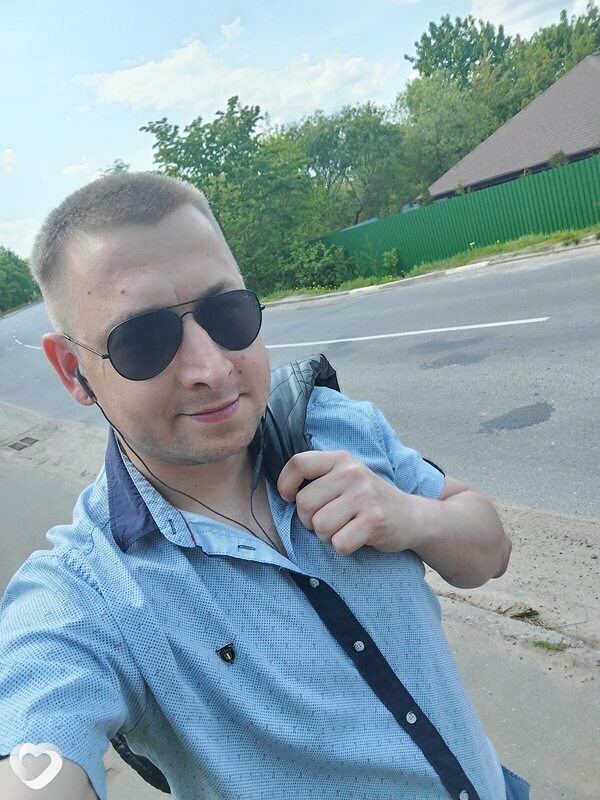Сергей, 32, Полоцке — анкета №1464503