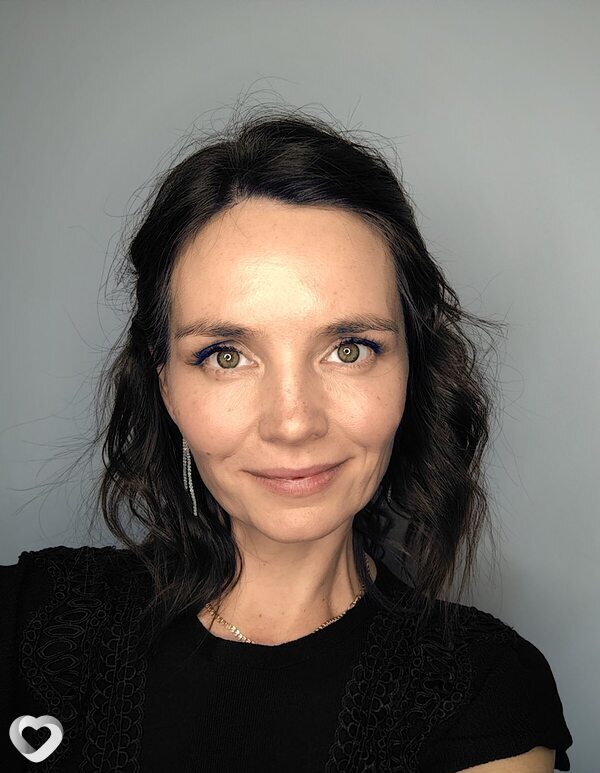 Римма, 41, Новосибирске — анкета №1464507