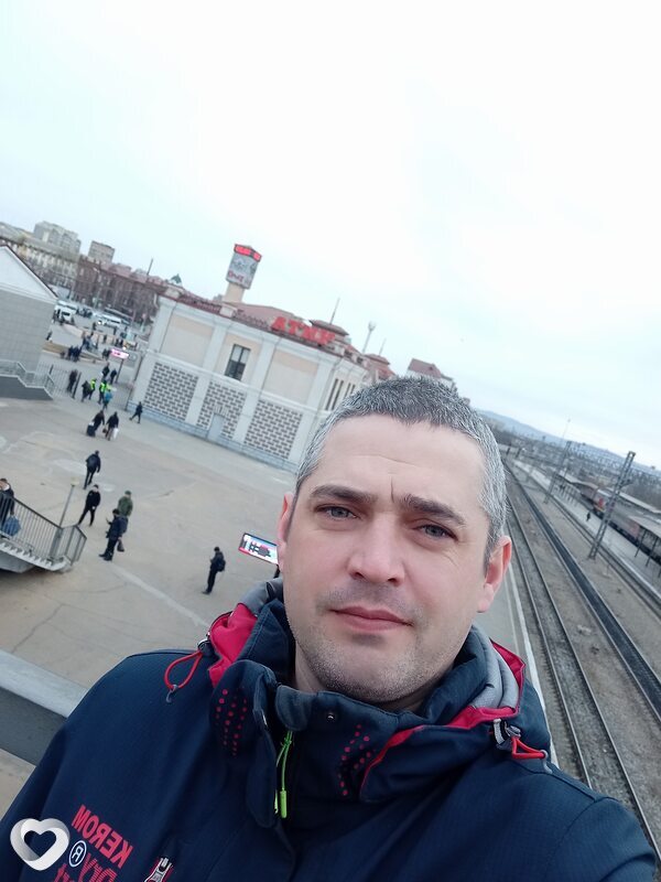 Сергей, 40, Ужуре — анкета №1464508
