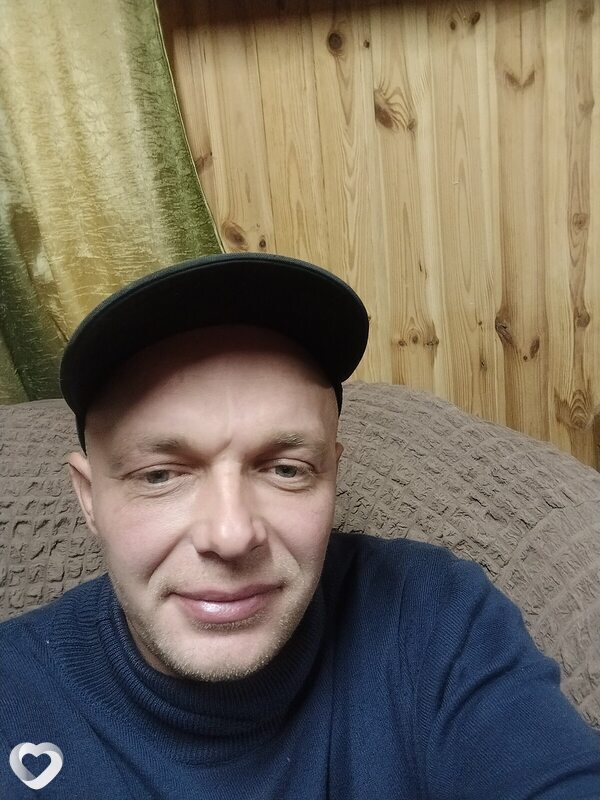 Сергей, 43, Борисове — анкета №1464510