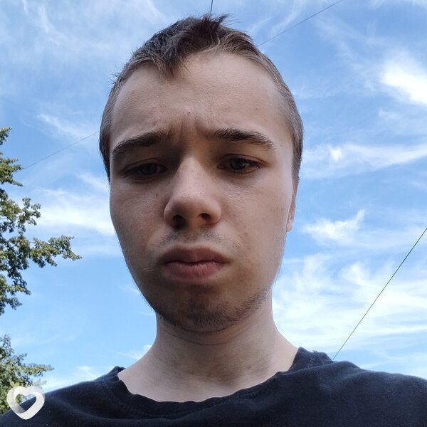Максим, 20, Санкт-Петербурге — анкета №1464515