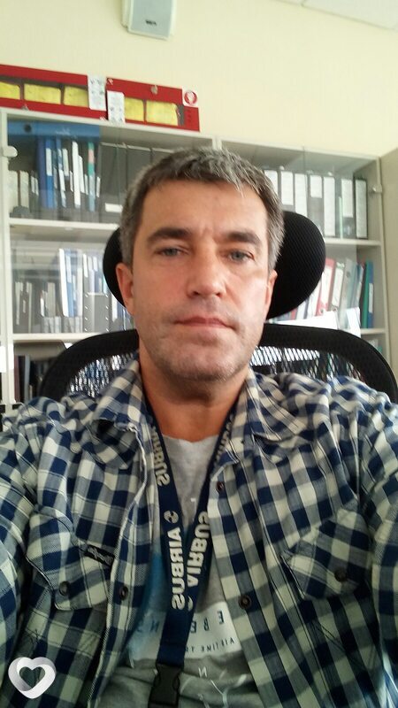 Сергей, 45, Екатеринбурге — анкета №1464522