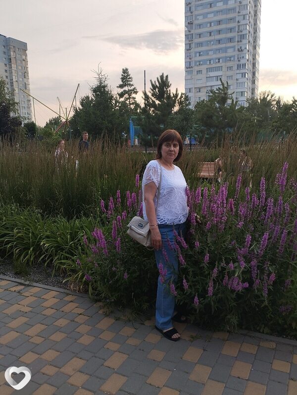 Елена, 59, Волгограде — анкета №1464463