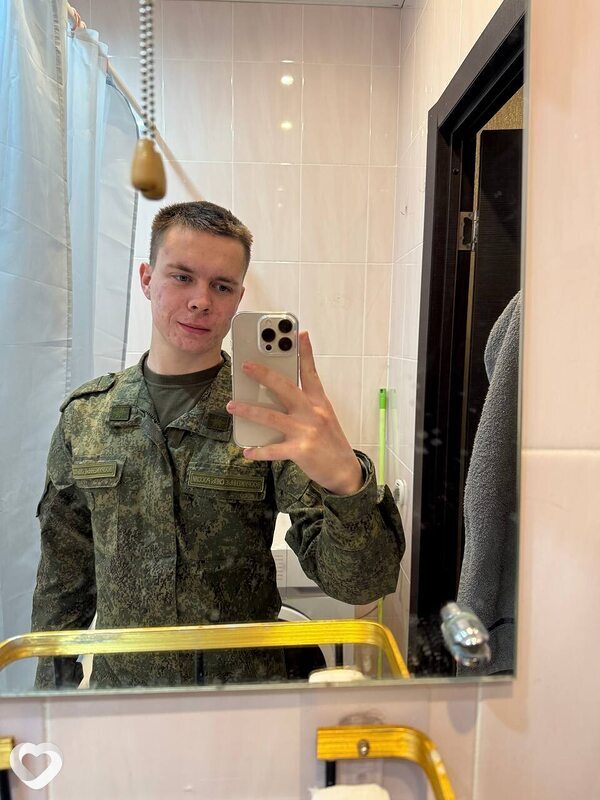Андрей, 20, Лобне — анкета №1464464