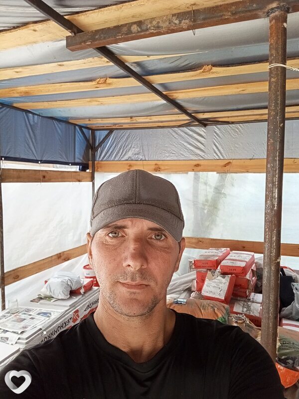 Александр, 45, Бобруйске — анкета №1464931