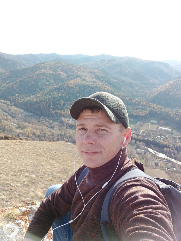 Семён, 34, Красноярске — анкета №1464938