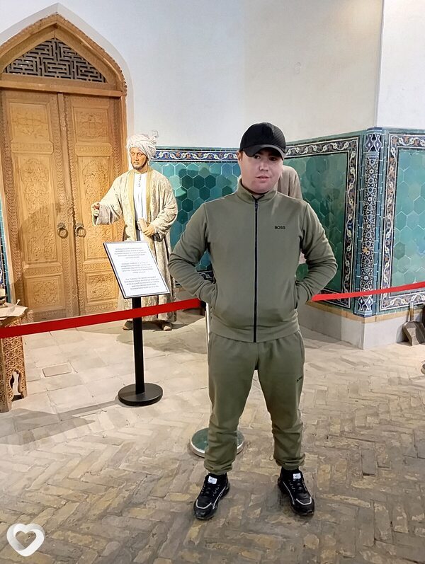 Шоха Жабборов, 28, Владимире — анкета №1464940