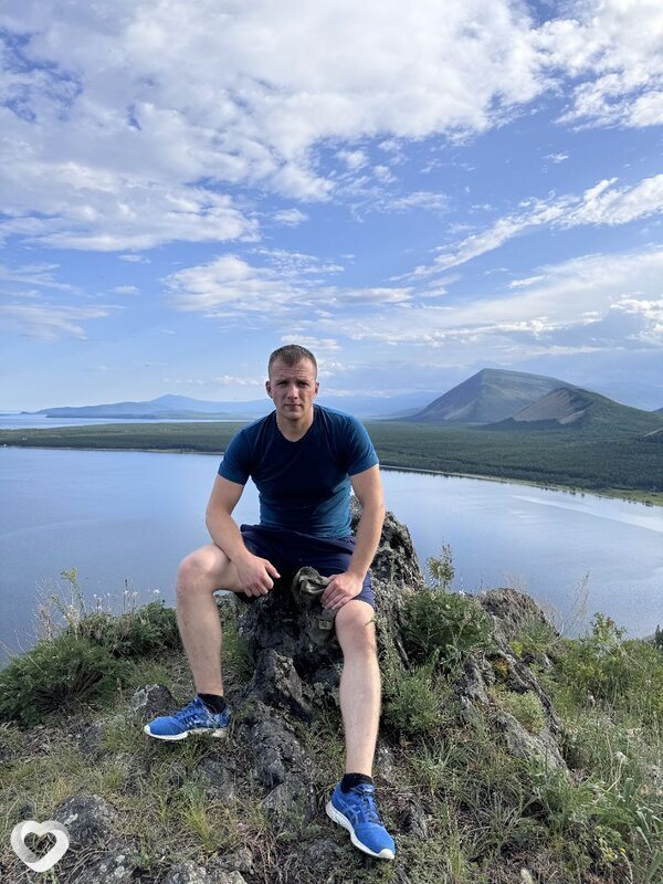 Евгений, 34, Минске — анкета №1464478