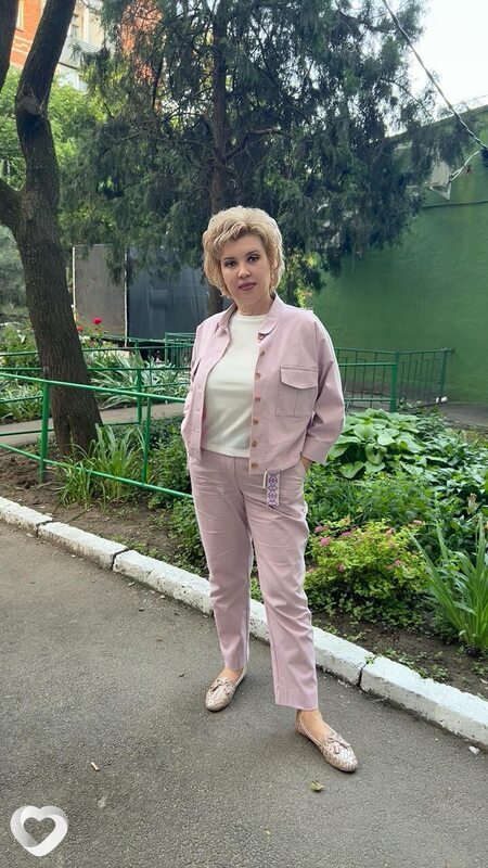Инна, 51, Краснодаре — анкета №1464488