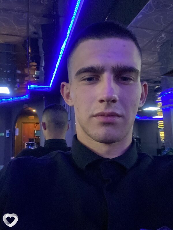 Владимир, 22, Бобруйске — анкета №1464499
