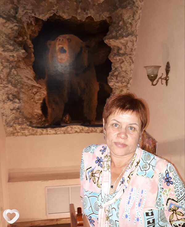 Оля, 56, Березниках — анкета №1464550