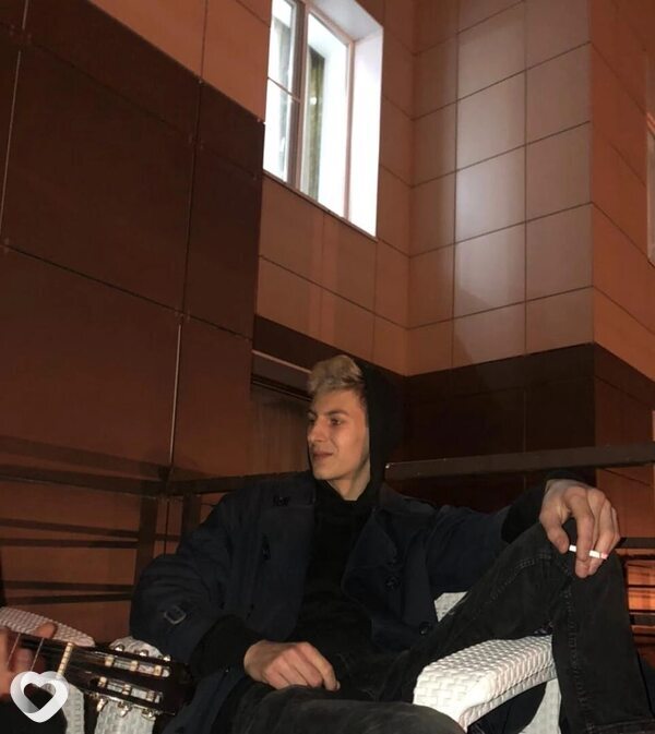 Егор, 24, Санкт-Петербурге — анкета №1464576