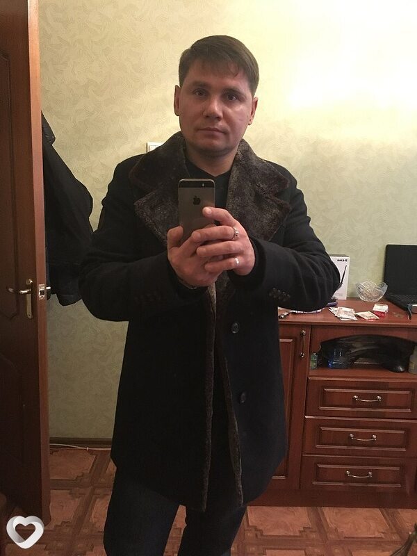 Илья, 43, Ступине — анкета №1464577