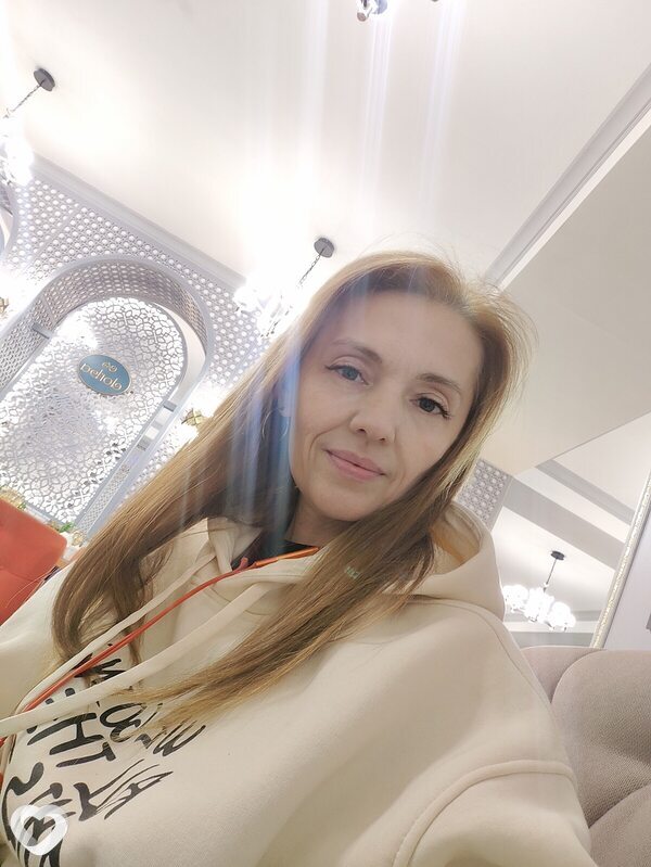 Эльмира, 48, Алматы — анкета №1464579