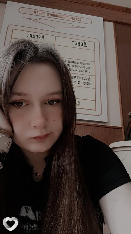 Ангелина, 20, Рязани — анкета №1464588