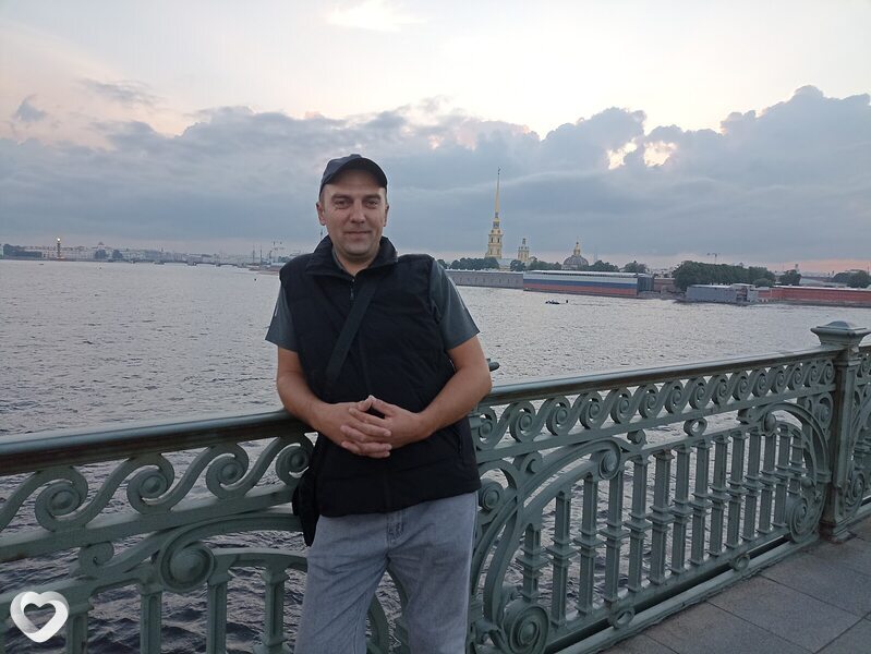 Максим, 43, Барнауле — анкета №1464599