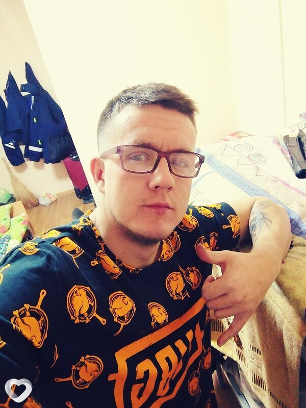 Виталий, 29, Москве — анкета №1464701