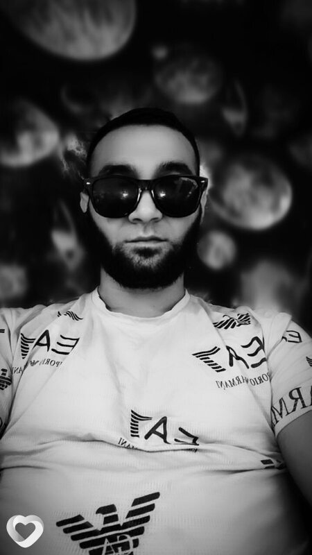 Януш, 29, Москве — анкета №1464702