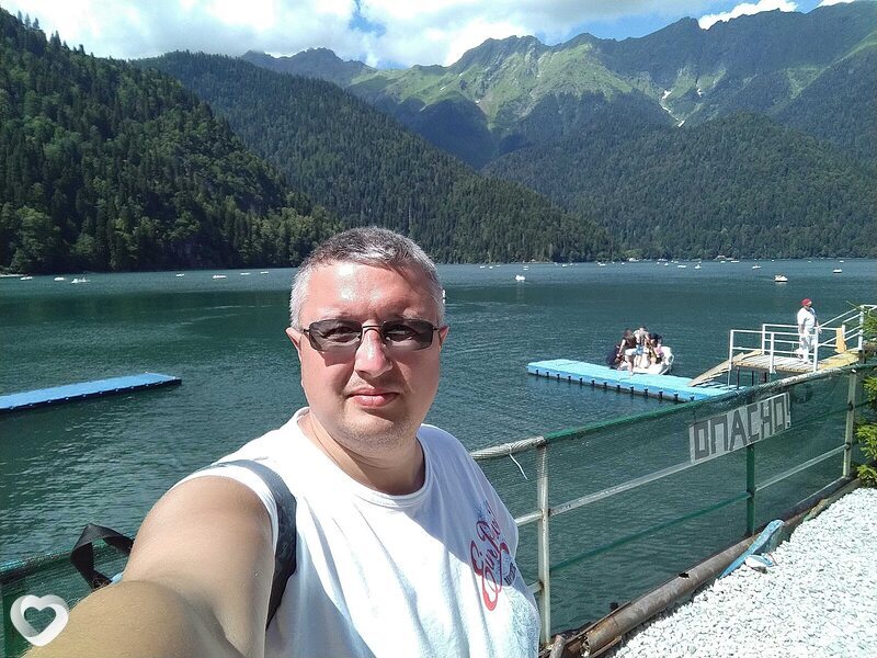 Сергей, 42, Москве — анкета №1464703