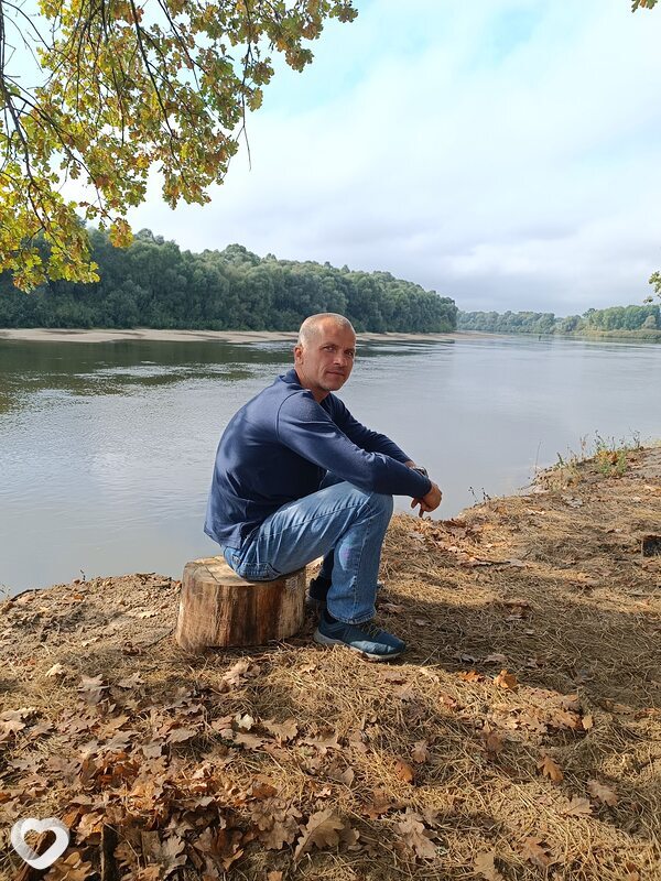 Сергей, 50, Солигорске — анкета №1464536