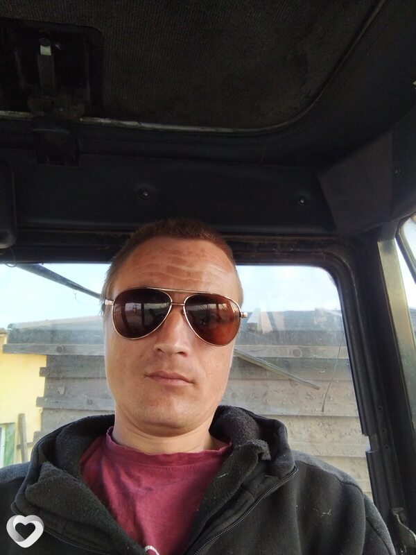 Андрей, 36, Дубровно — анкета №1464546
