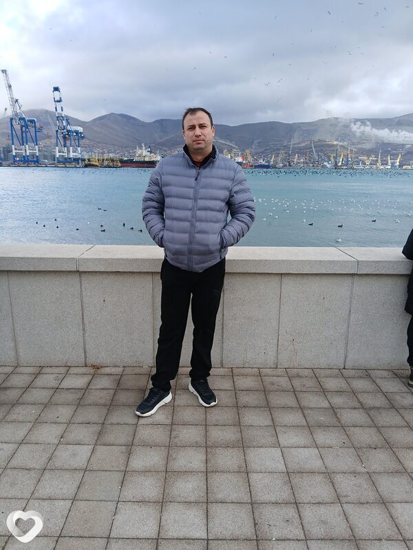 Егор, 37, Москве — анкета №1464625