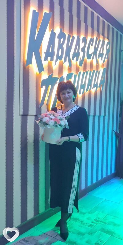Надежда, 54, Стерлитамаке — анкета №1464627