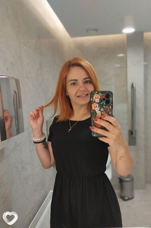 Карина, 41, Жуковском — анкета №1464636